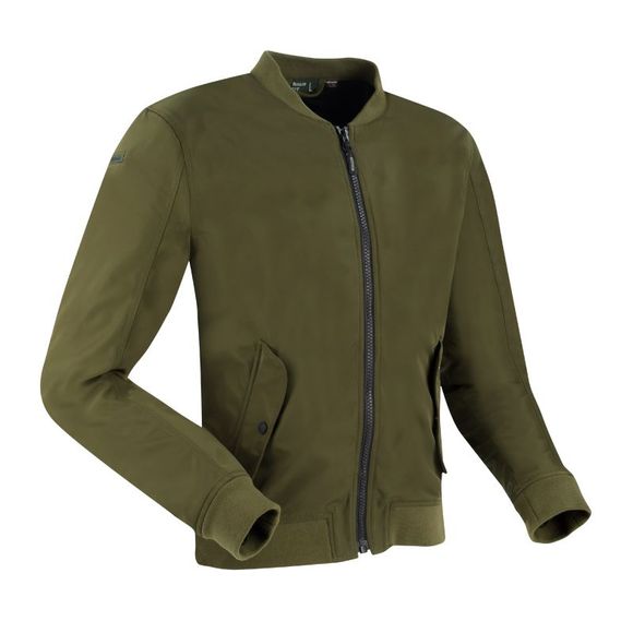 Bering Squadra Motorcycle Jacket - GreenRef: BR1537
