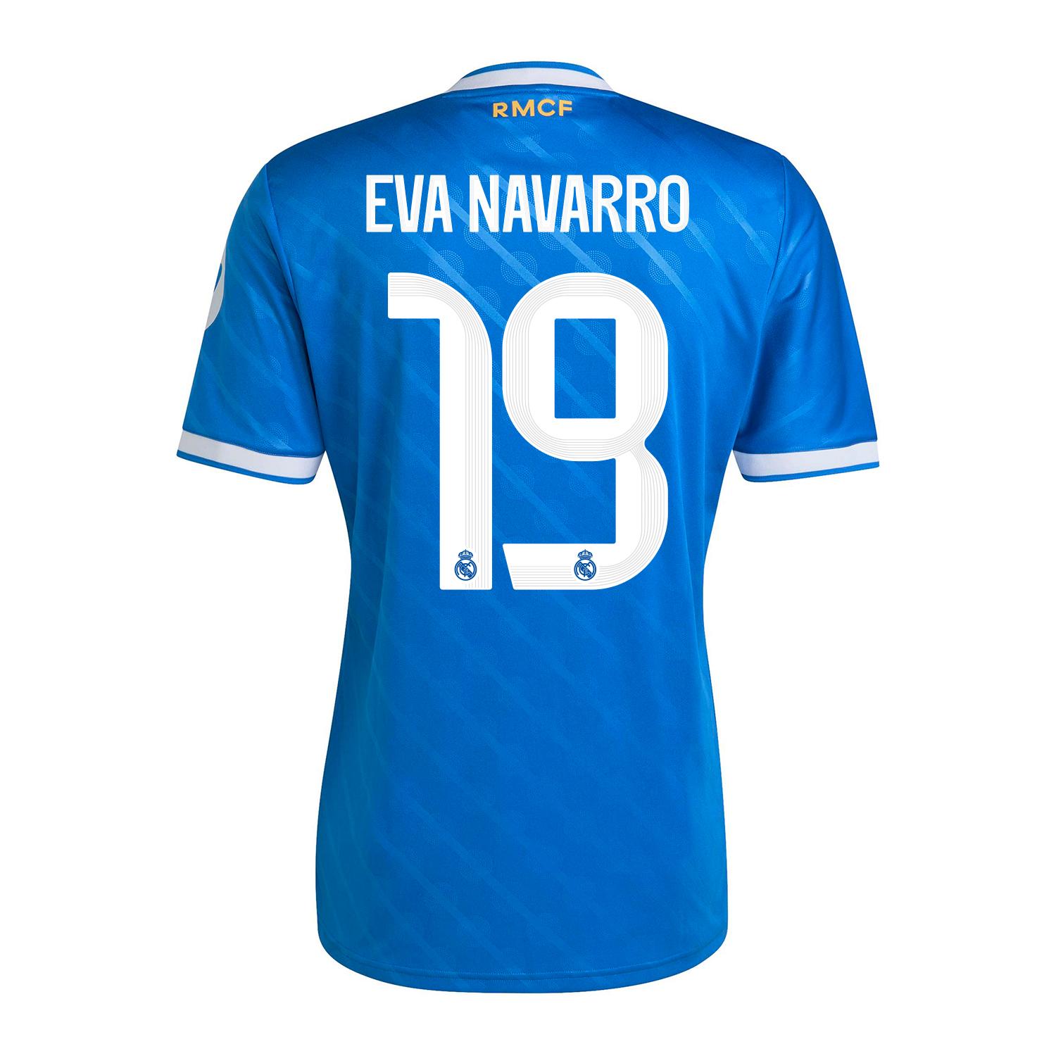 Mens Third Shirt 25/26 Blue