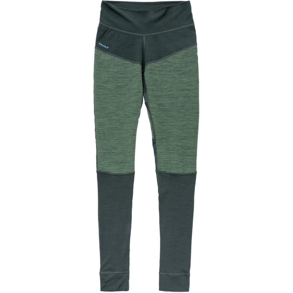 Devold Tuvegga Merino Long Johns Women - 427A Woods