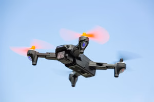 Stinger 3.0 RTF WiFi Drone with 1080p HD Camera Rage RGR4550