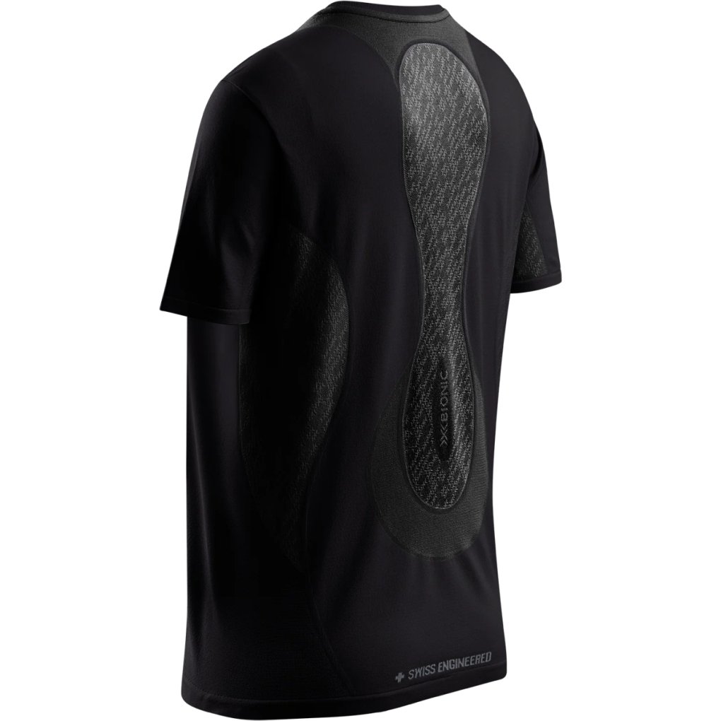 X-Bionic Xceed Run Discover Shirt Women - x black