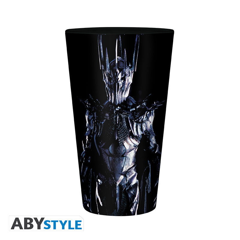 THE LORD OF THE RINGS Large Glass Sauron