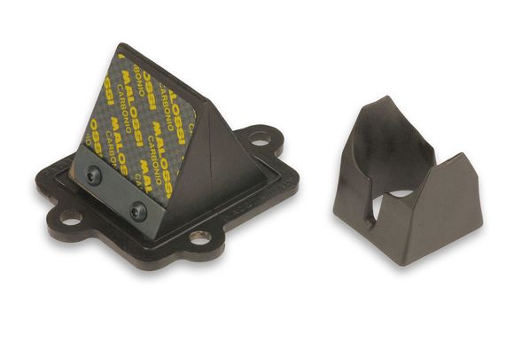 Malossi VL14 petal carbon valves 0.30mm 45Ref: Mal00765A / 1147906