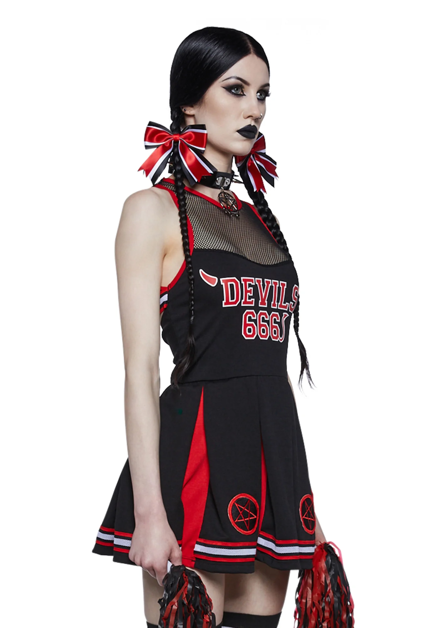Wicked Plays Cheerleader Costume