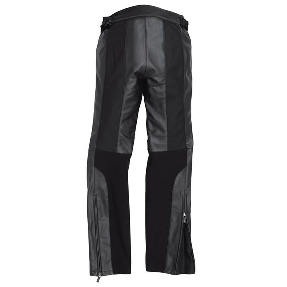 Spidi Teker Lady Pants Motorcycle Pants - BlackRef: SPI0169