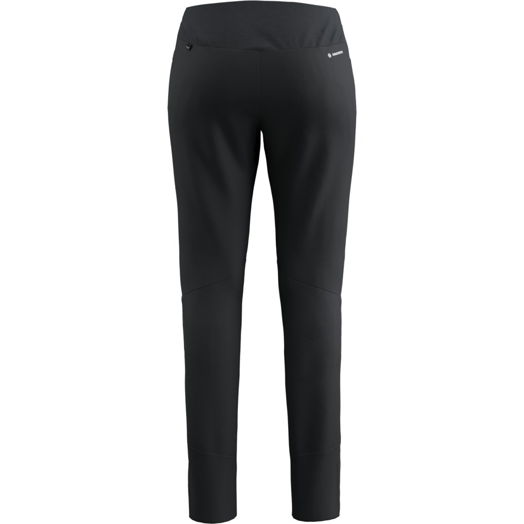 Salewa Agner Light 2 Durastretch Pants Women - black out 0910