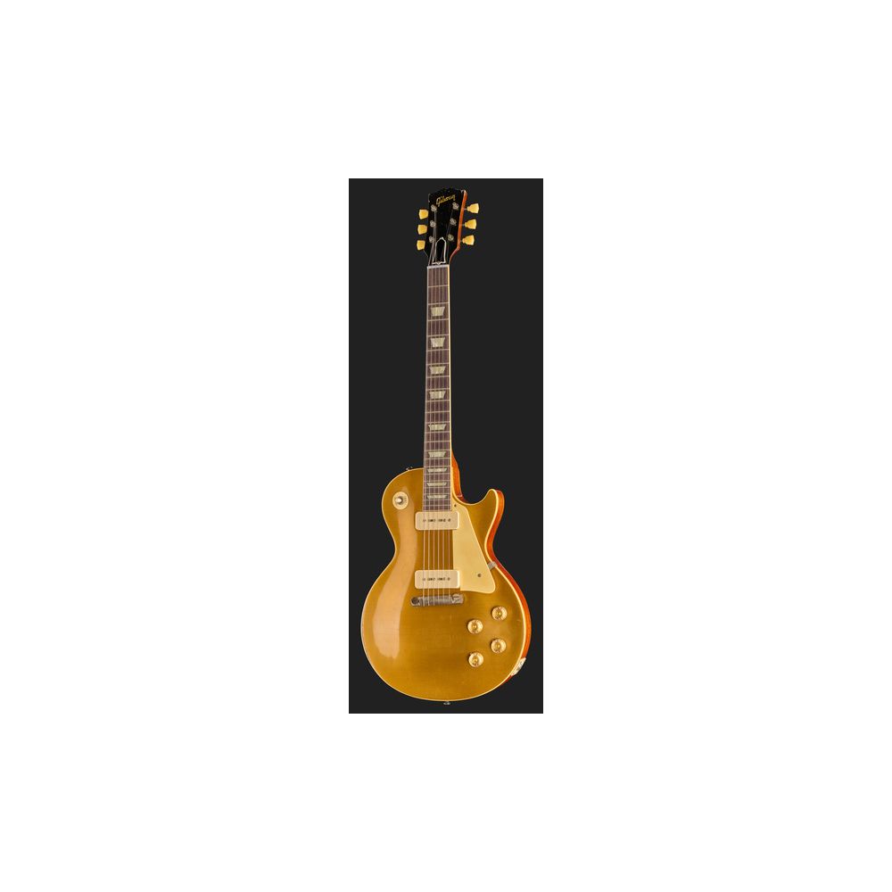 Gibson Les Paul 54 Goldtop Heavy Aged – Thomann Ireland