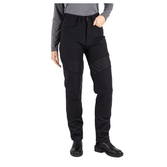 Knox Urbane Pro Women'S Motorcycle Pants - BlackRef: KNX0155
