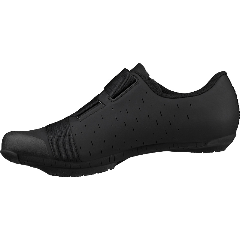 Fizik Terra Powerstrap X4 Gravel Shoes Unisex - black/black