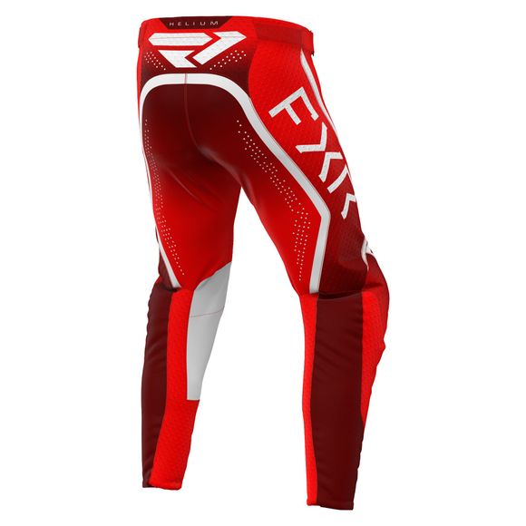FXR Helium cross pants 24 2024 - Black / RedRef: FXR0492