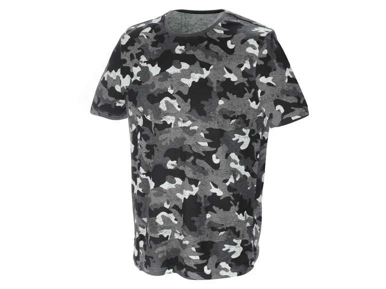 PARKSIDE® Lot de 2 t-shirts homme