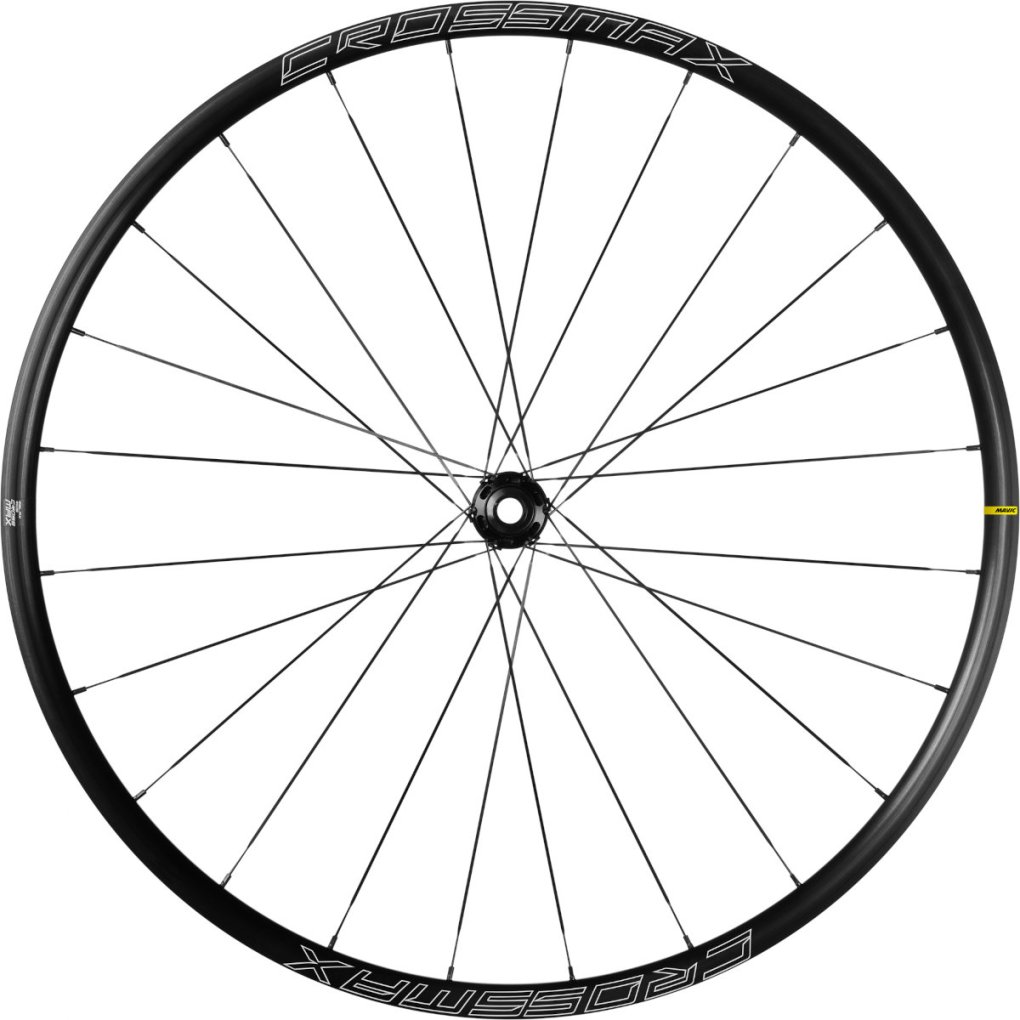 Mavic Crossmax - 27.5 Inches UST Wheelset - Centerlock - FW: 15x110mm | RW: 12x148mm Boost - Shimano Micro Spline