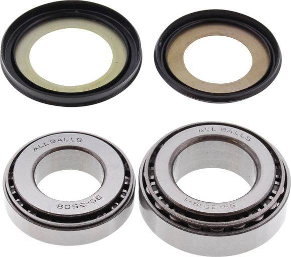 Moose Racing tapered steering bearingsRef: Me00226A / 04100164