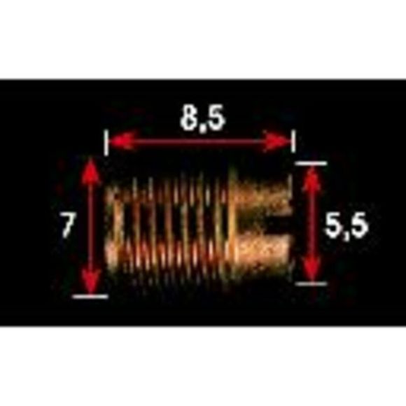 Gicleur Keihin 125 UniverselRef : IH00107A / 1106154