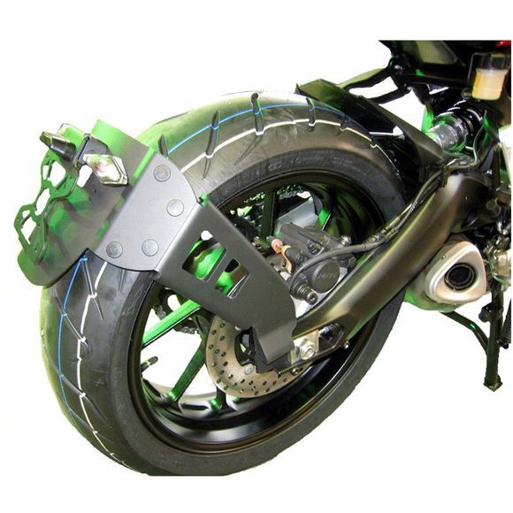 Support de plaque Access Design Ras de roueRef : ACD0012 / SPLRY022