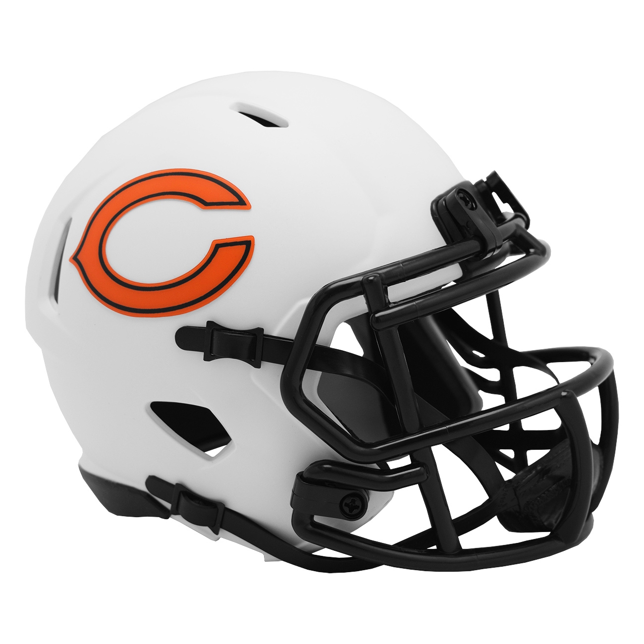 Chicago Bears Lunar Eclipse NFL Speed Mini Helmet