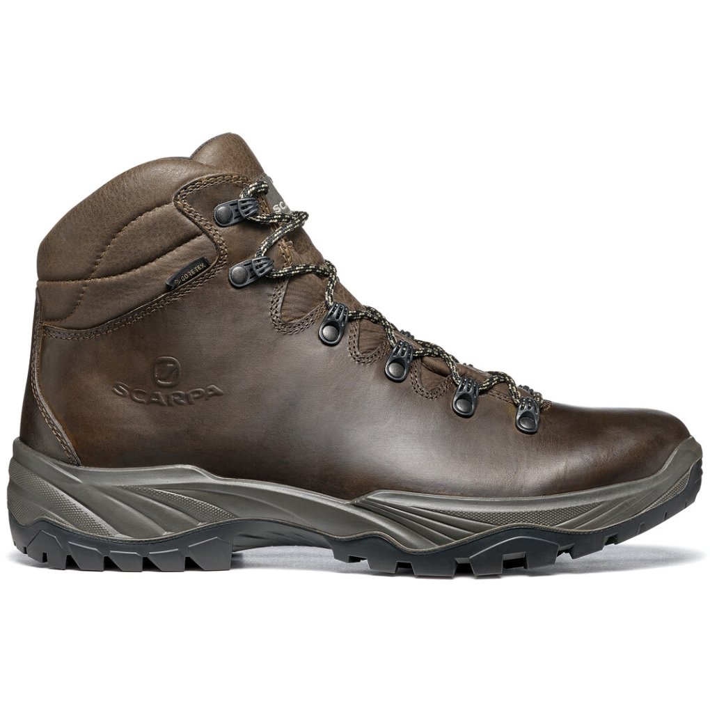 Scarpa Terra GTX Hiking Shoes Men - brown