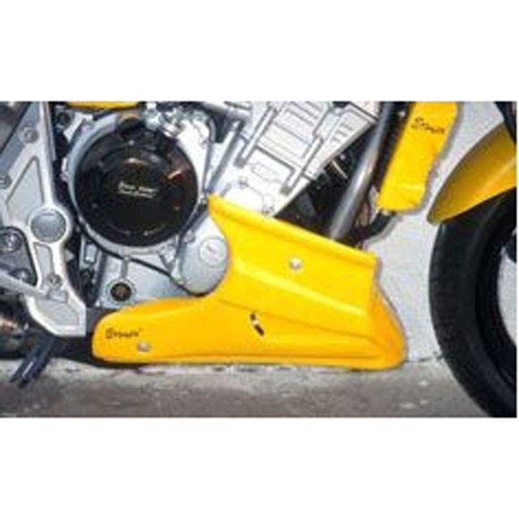 Ermax engine skid plate - UniRef: EM0607