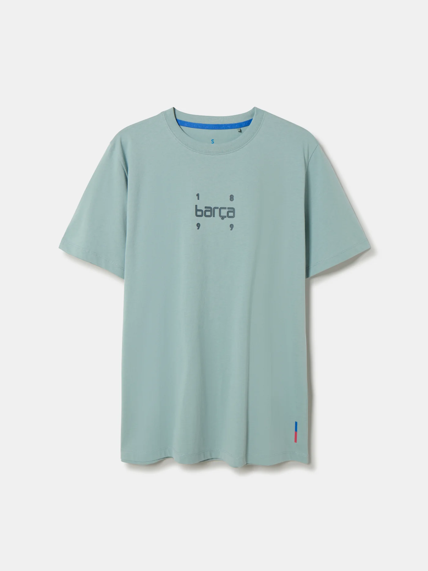 T-shirt blue Barça