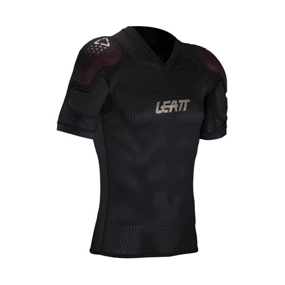 Leatt airfit lite evo technical jersey - blackRef: LB1004