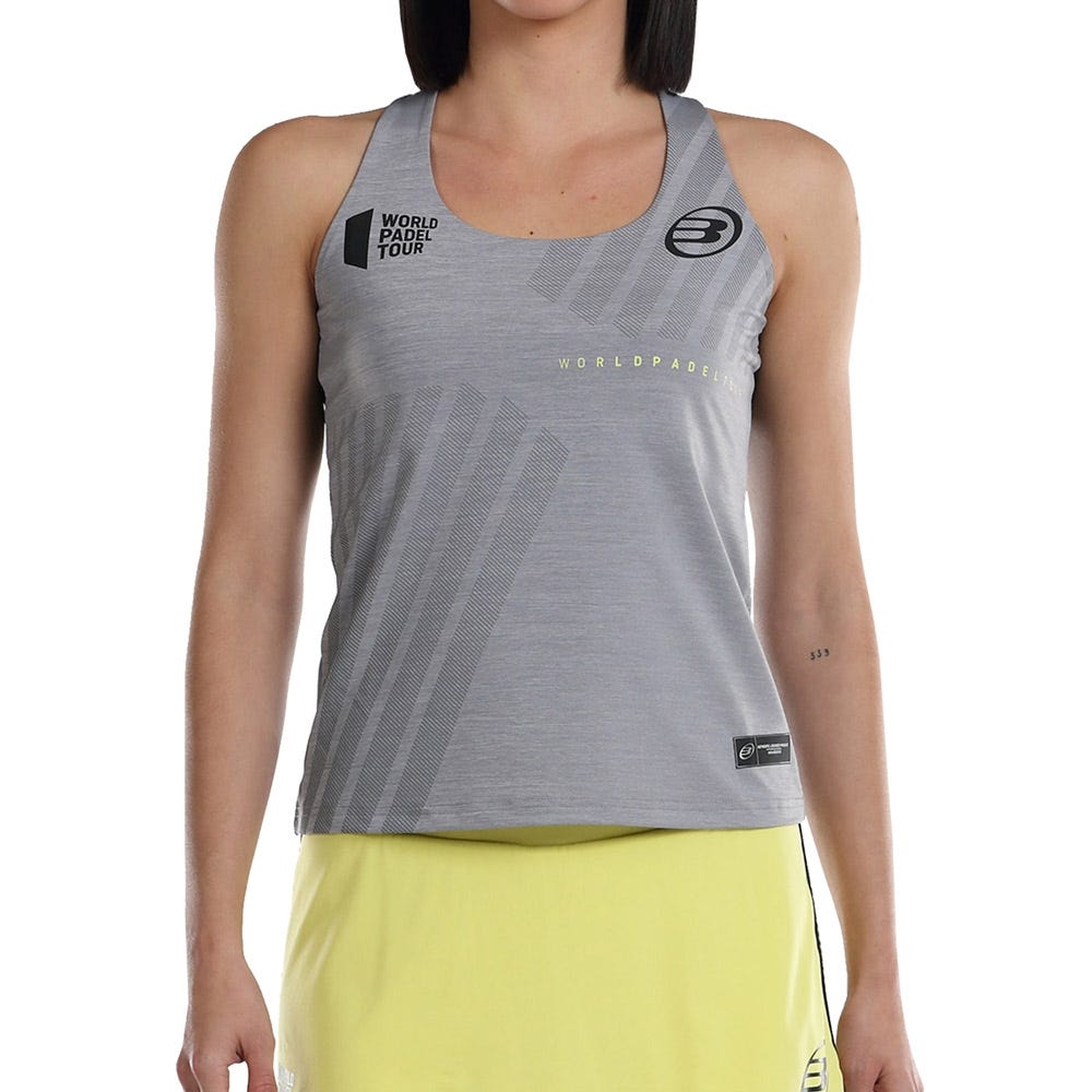 BULLPADEL LLAVE W WOMEN'S TANK TOP