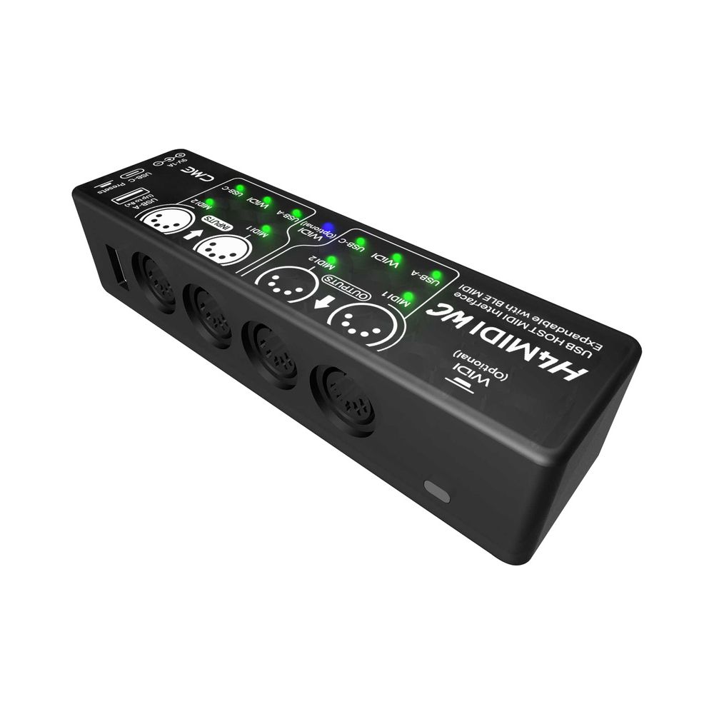 CME H4MIDI WC – Thomann Ireland