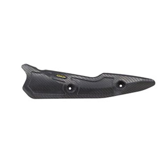 Arrow exhaust protection heat shield 11004MI - BlackKAWASAKI 900 Z 900 - 2025Ref: Aw0694 / 11004Mi