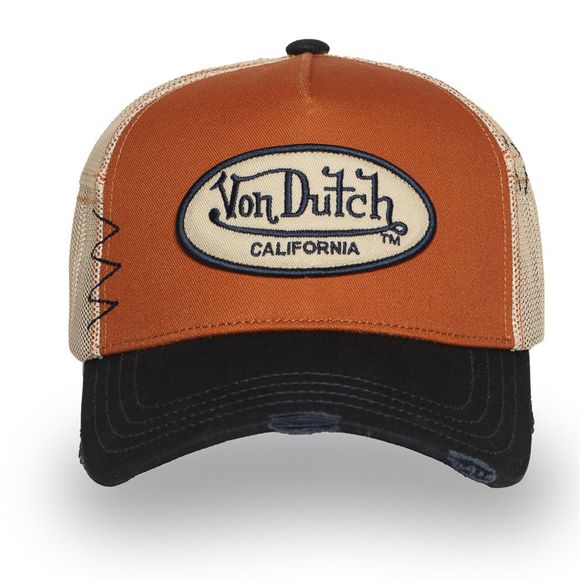 Von Dutch Used - Black CapRef: VDH0334 / VD/1/CT/USED/07-TU
