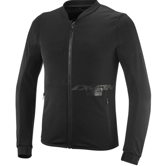 Blouson Moto Ixon ARMA - NoirRef : IX1983