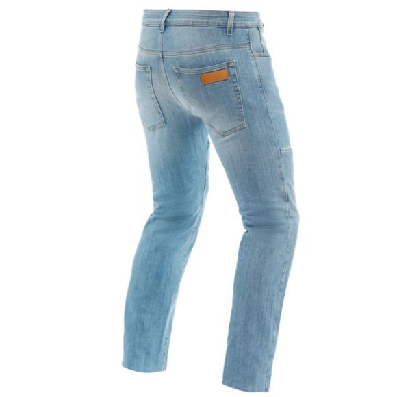 Jean Moto Dainese DENIM STONE - Slim - BleuRef : DN1913