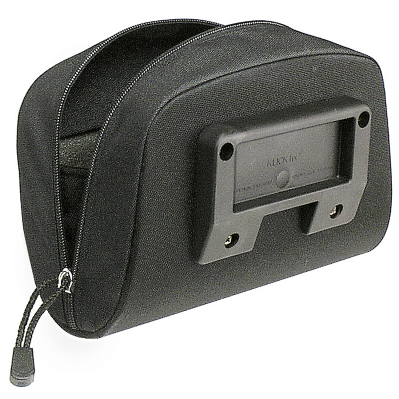 KLICKfix Baggy Mini 0270MS Handlebar Bag - 2.5L - black