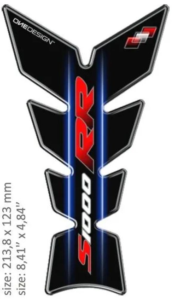 Protège réservoir A-Style Pad réservoir UniverselRef : AS00788A / 43010556