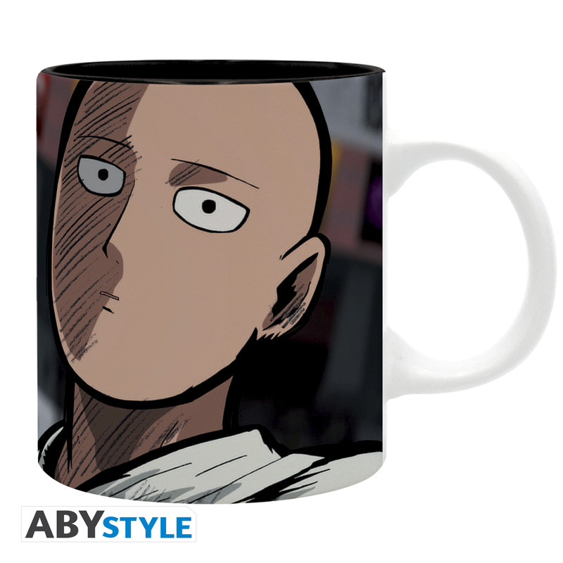 ONE PUNCH MAN Mug 320 ml Saitama Serious