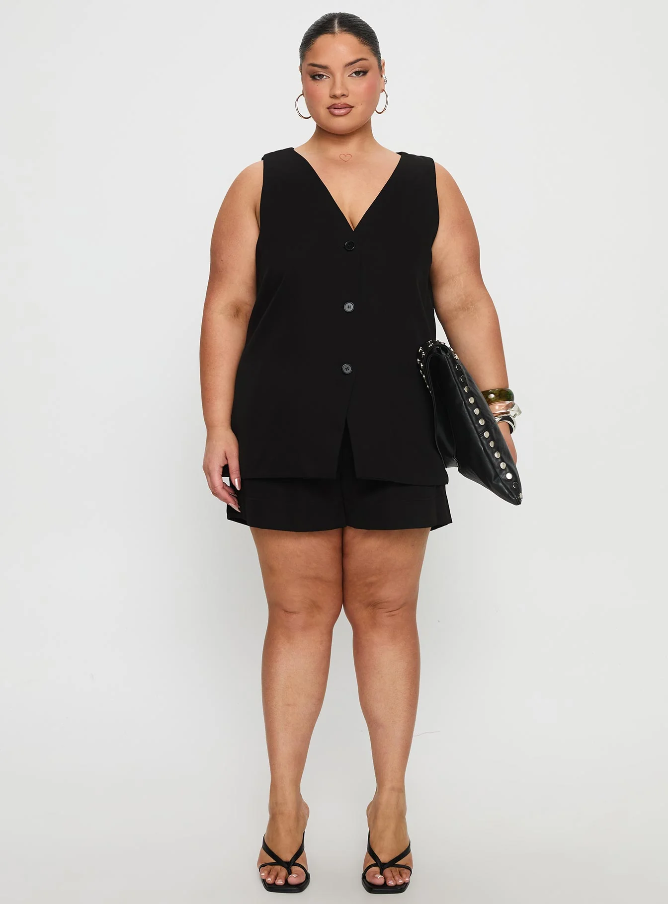 Lesky Set Black Curve