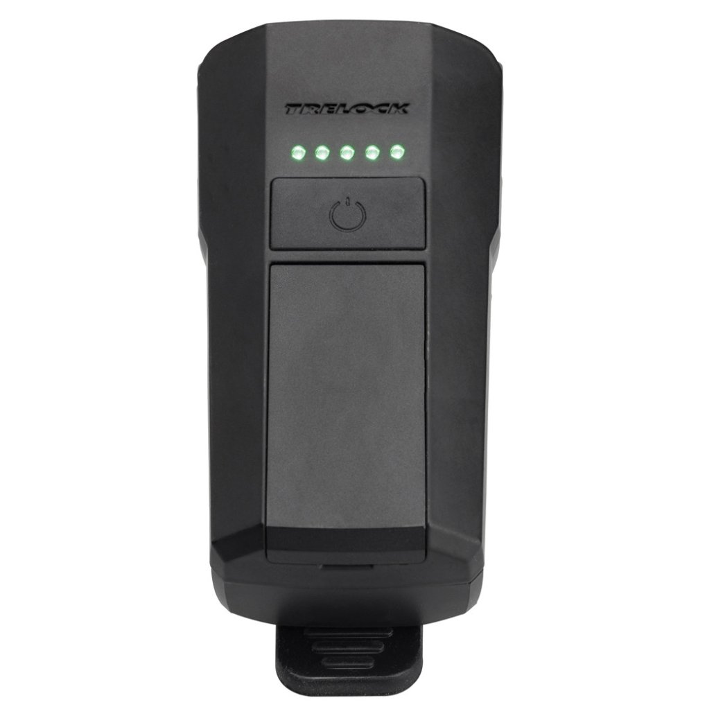 Trelock LS 480 Lighthammer 80 LUX USB Bicycle Front Light