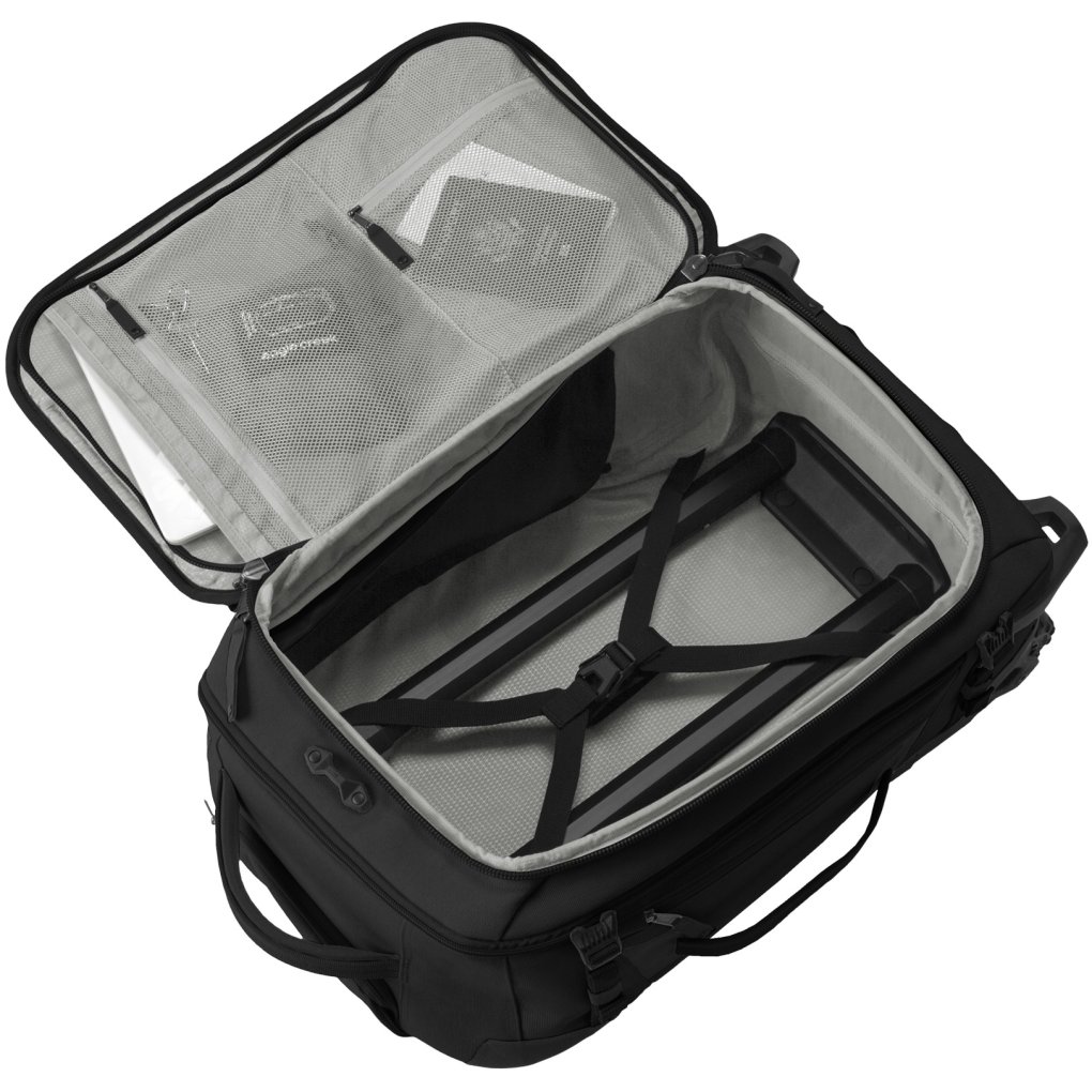 Eagle Creek Gear Warrior XE 2 Wheel Convertible Carry On - 50 L - black
