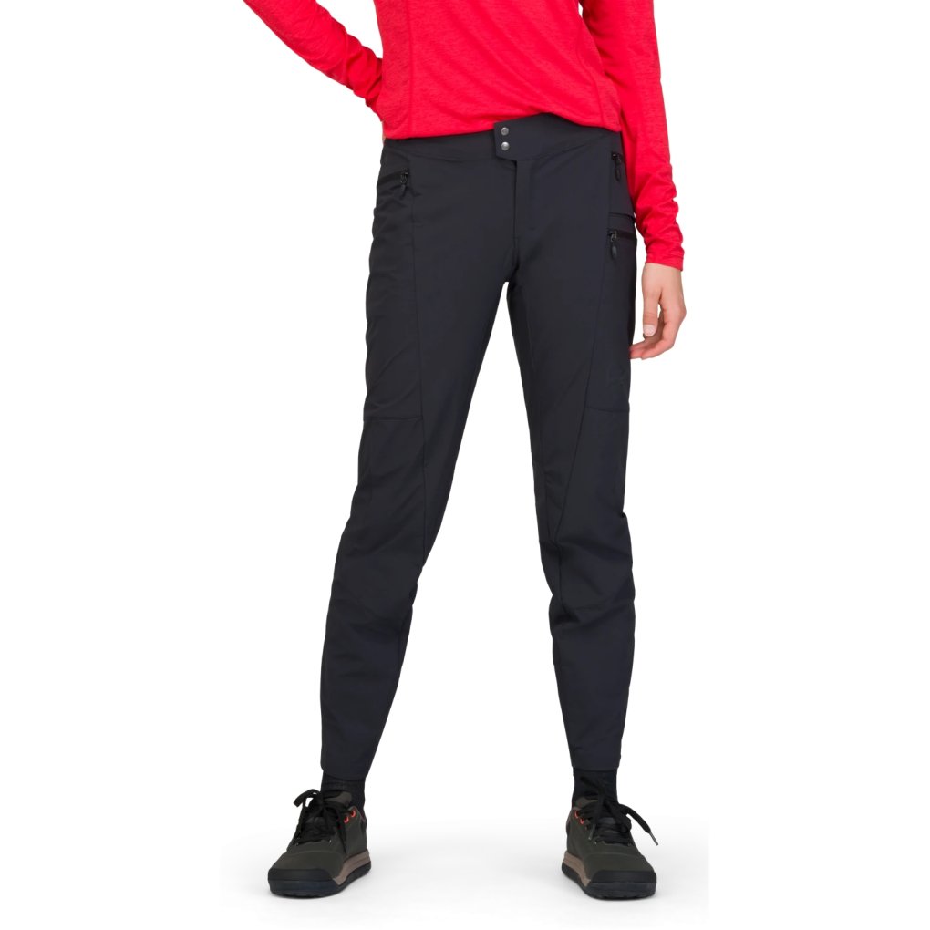 Norrona fjørå flex1 tech Pants Women - Caviar