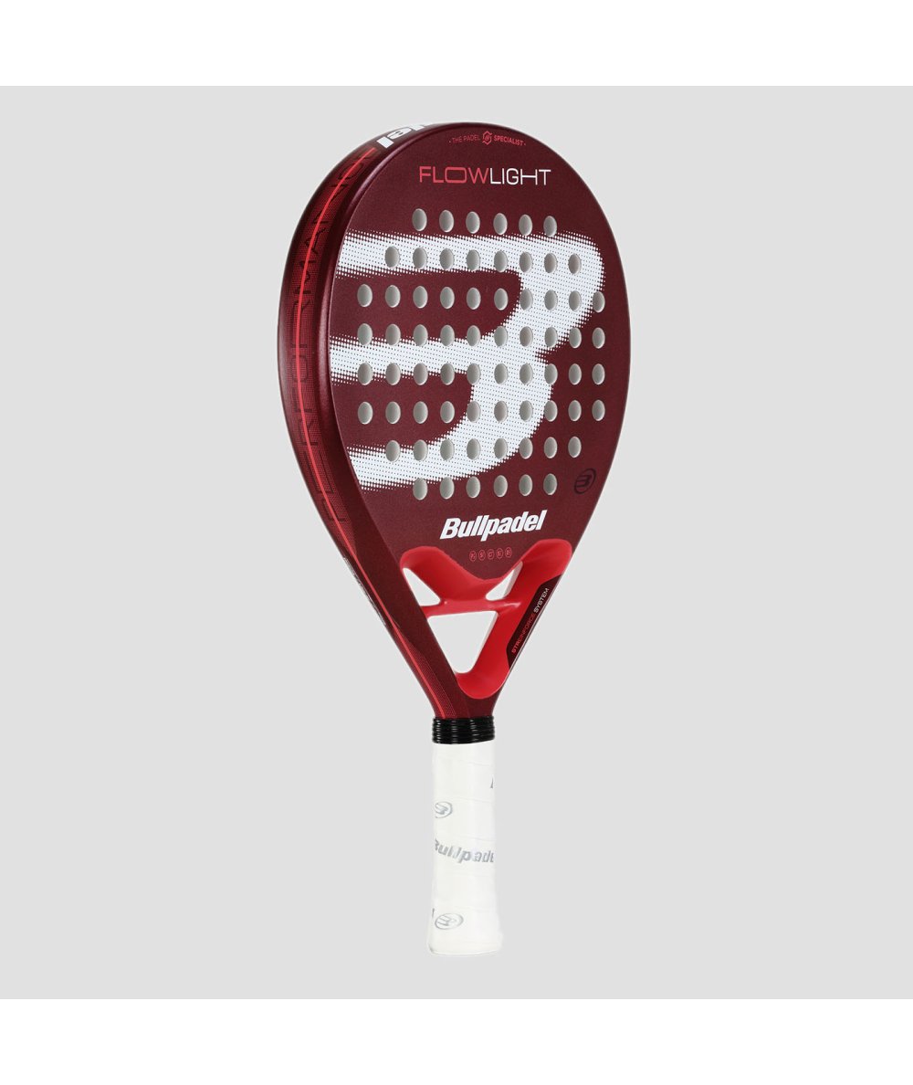 RACKET BULLPADEL FLOW LIGHT 25