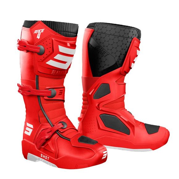 Cross Shot Race 4 2025 - Black / RedRef: SO2550