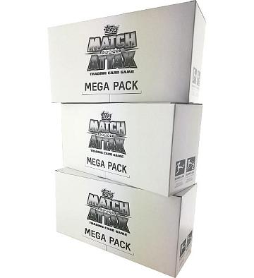 Topps Bundesliga Match Attax 2021/22 - MEGA Pack Case incl. 1 Autograph