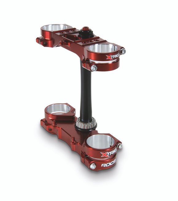 Tés de fourche Xtrig ROCS Pro - marronRef : XT00046A / 1126842