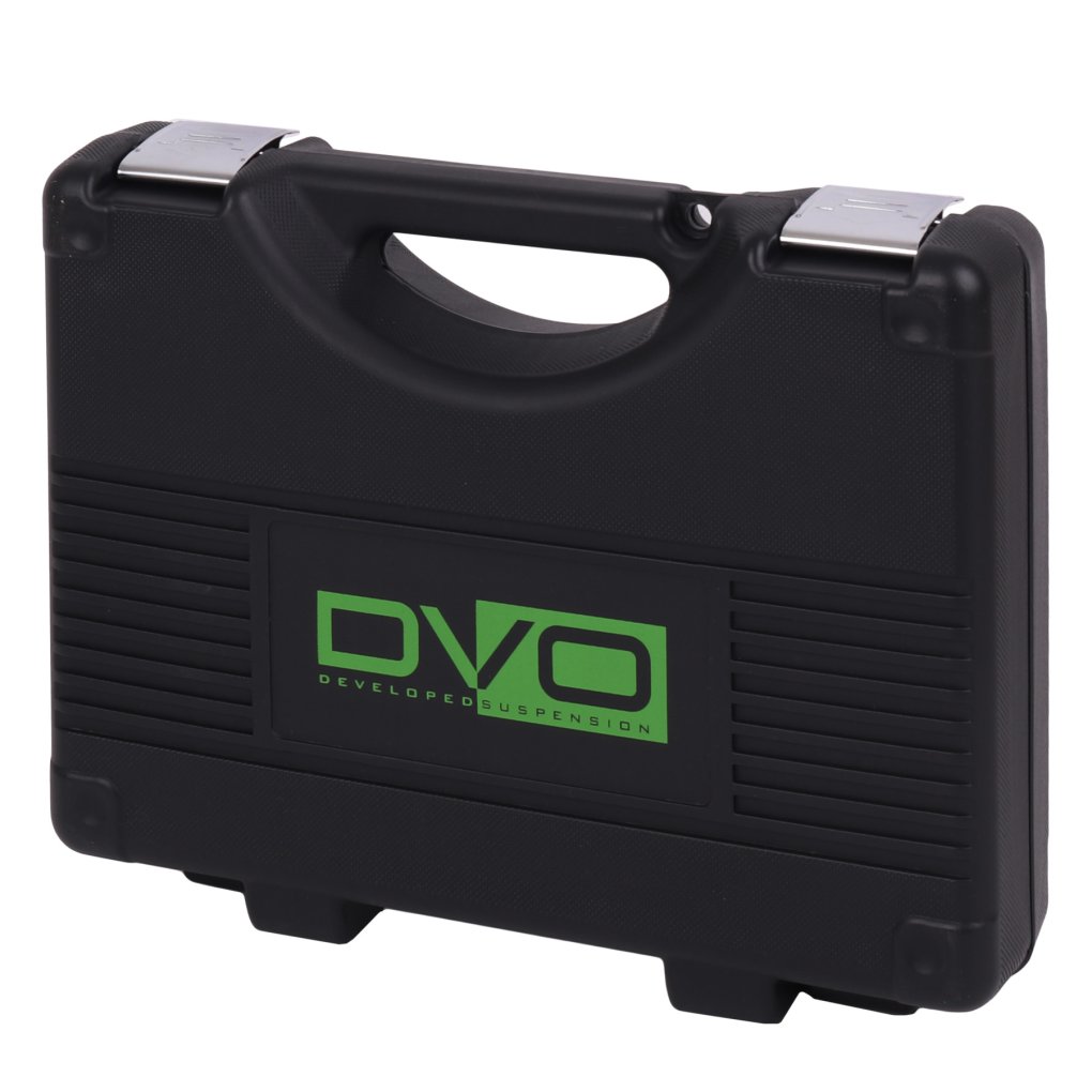 DVO Suspension Jade X Rear Shock - Trunnion - black