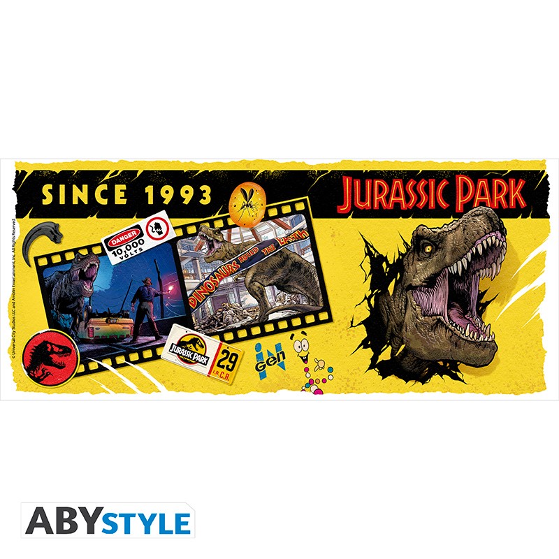JURASSIC PARK Mug References subli