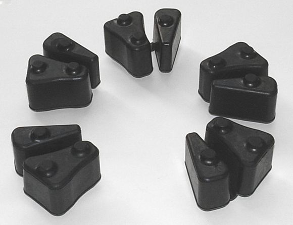 Tour Max Rear Engine DampersRef: Trm00478A / 1023819