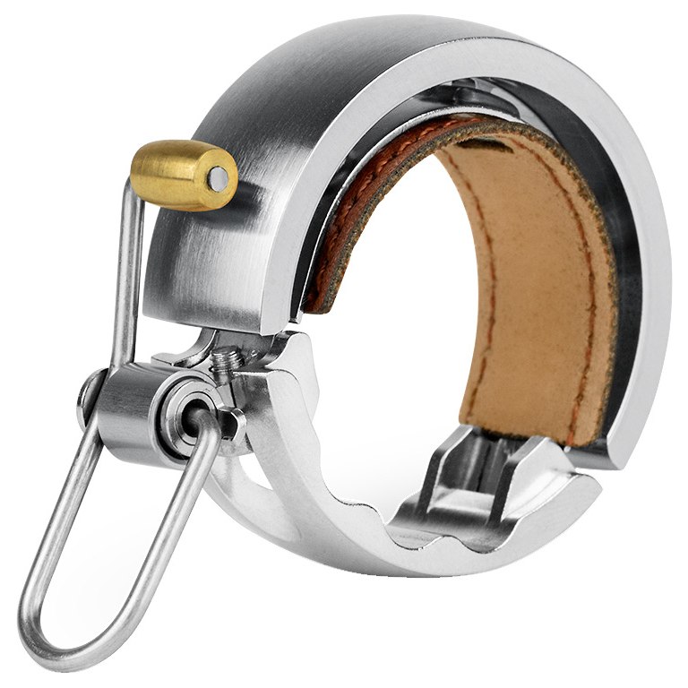 Knog Oi Luxe Bell - silver