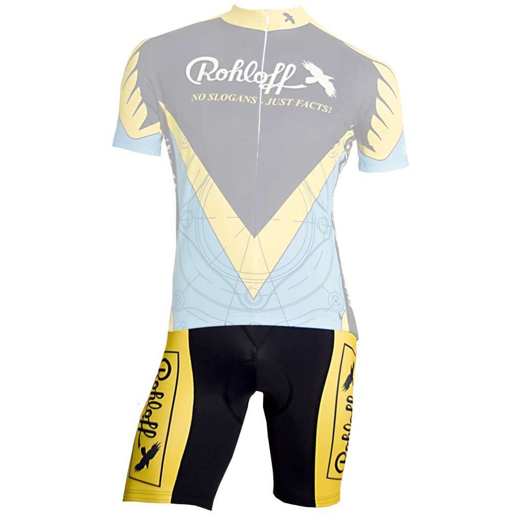 Rohloff cycle shorts men