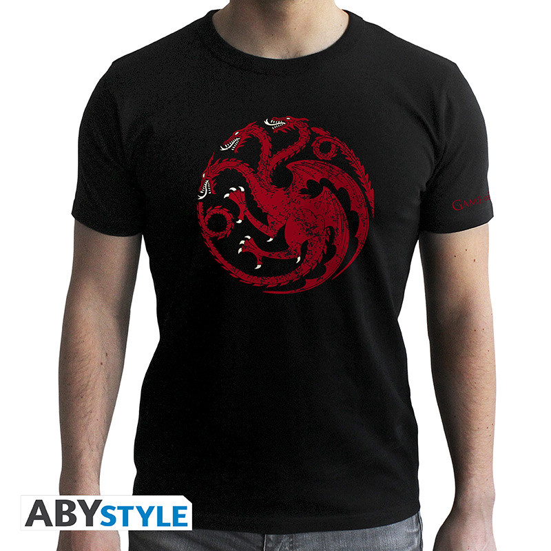 GAME OF THRONES T-shirt Targaryen