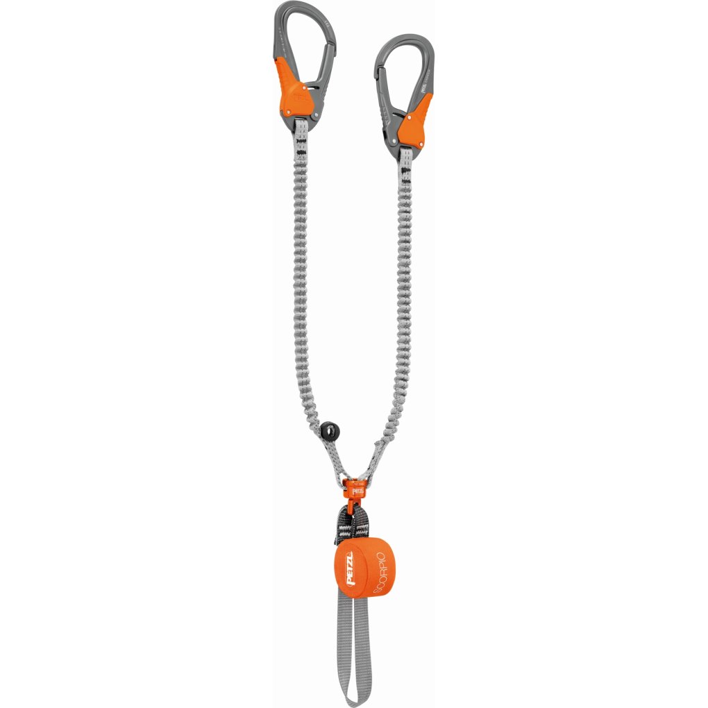 Petzl Scorpio Eashook SW - Via Ferrata Set