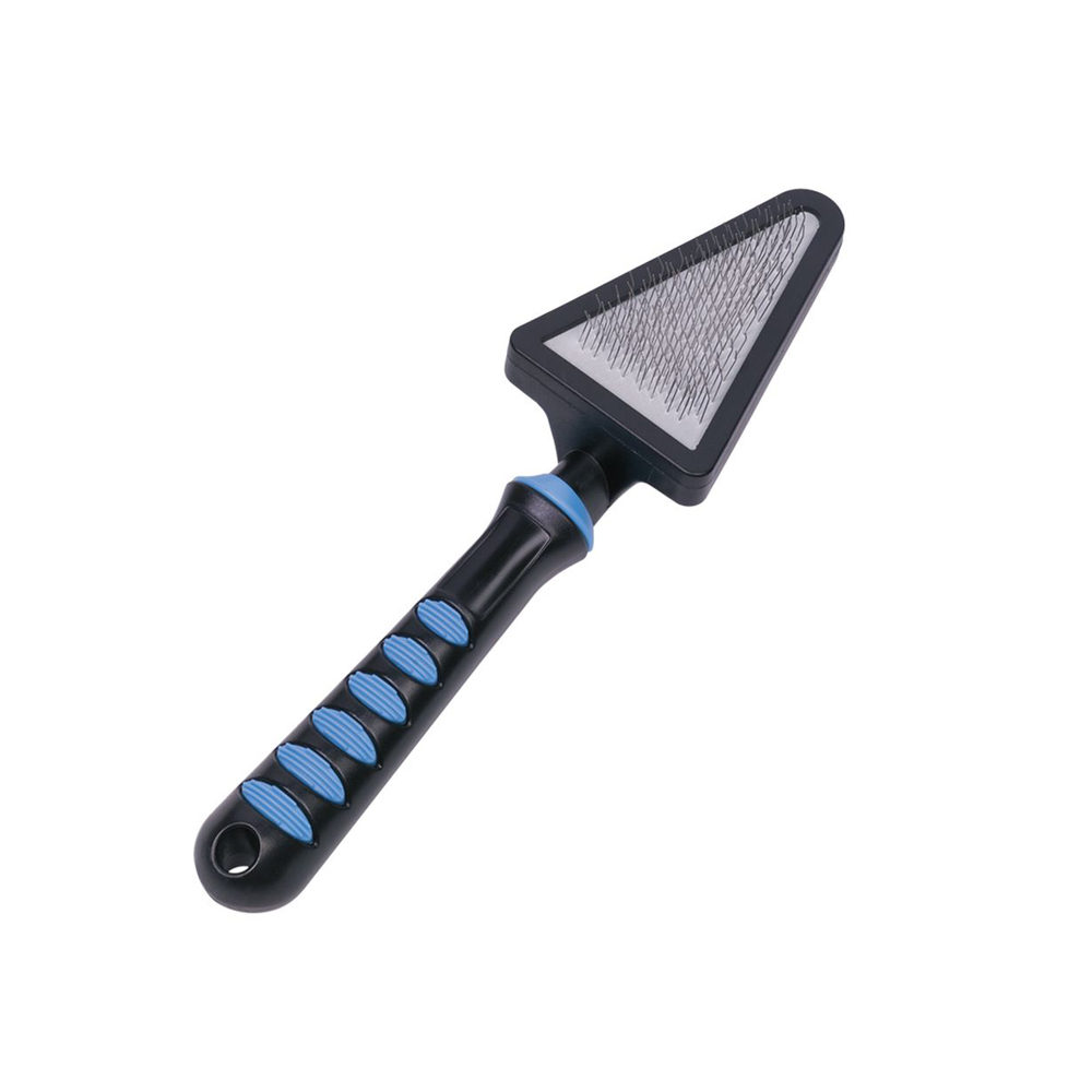 Nobby Comfort Line Triangle Slicker Brush