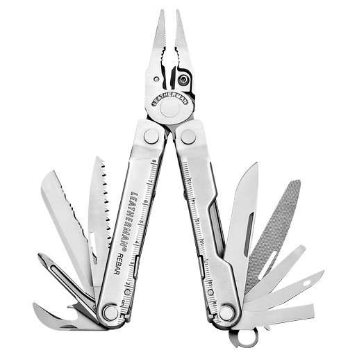 Leatherman Multitool Rebar